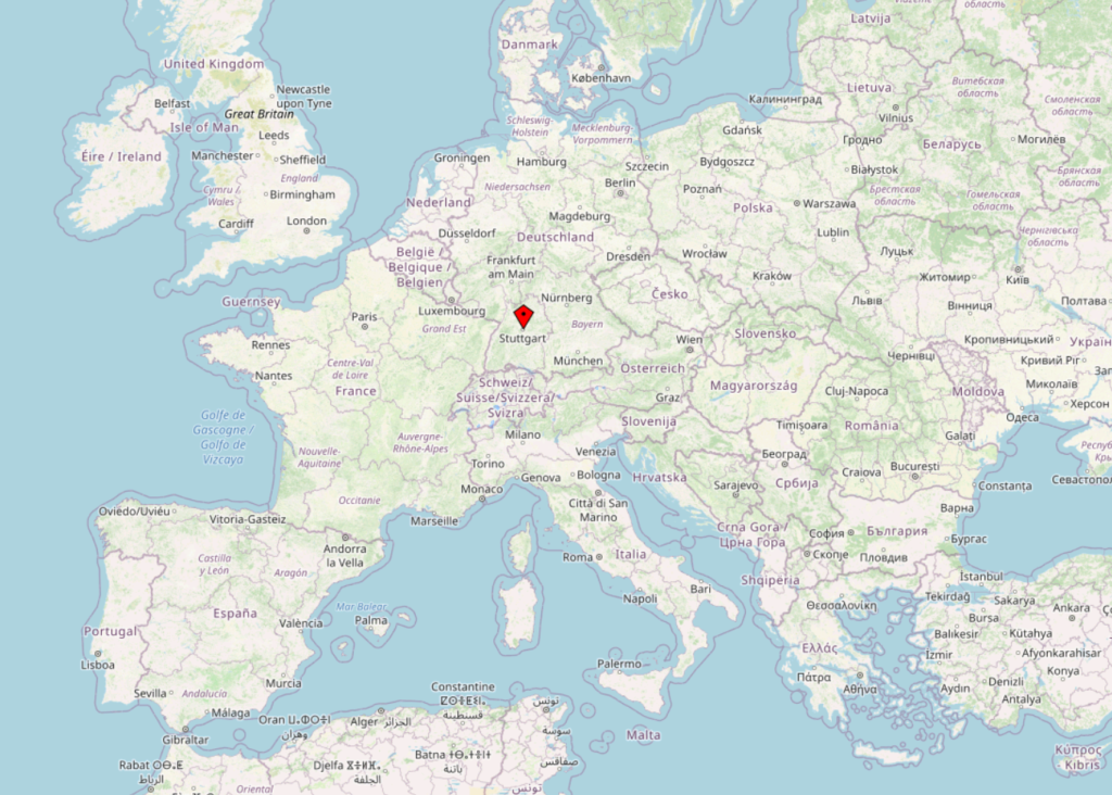 location